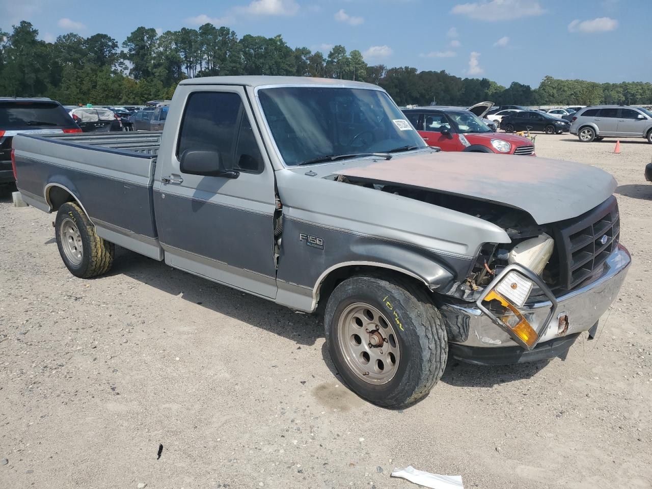 2FTDF15Y8PCA96161 1993 Ford F150 2FTDF15Y8PCA96161 1993 Ford F150