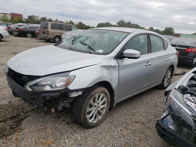 3N1AB7AP5JL651778 2018 Nissan Sentra S