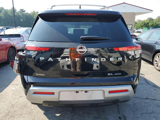 5N1DR3CCXPC206252 Nissan Pathfinder  6