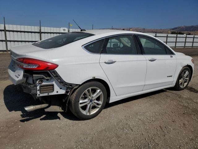 3FA6P0LU5JR118704 2018 FORD FUSION, photo no. 3