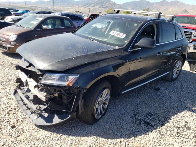 VIN WA1C2AFP9HA067570 2017 Audi Q5, Premium no.1