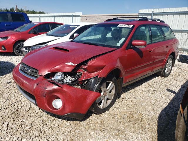 2005 Subaru Legacy 