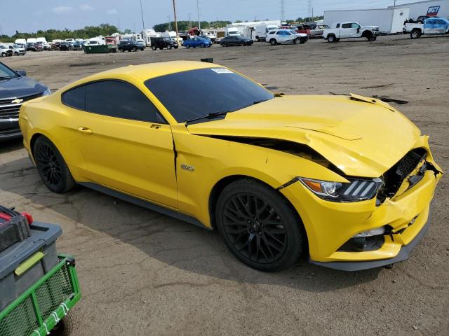 1FA6P8CF0F5337225 2015 FORD MUSTANG, photo no. 4