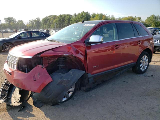 2007 Lincoln MKX 