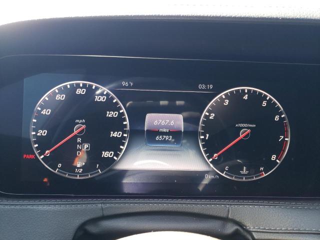 WDDUG6GB3JA382498 Mercedes-Benz S 450