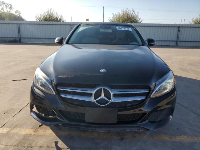 55SWF4JB0HU189227 Mercedes-Benz C 300