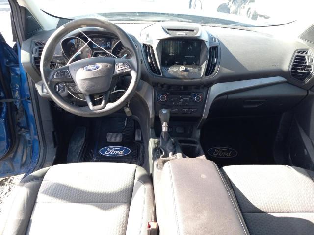 2017 FORD ESCAPE SE - 1FMCU9GDXHUB61597