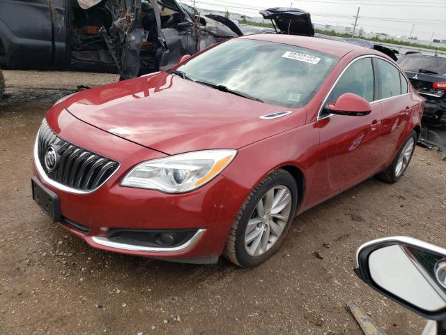 2014 Buick Regal 