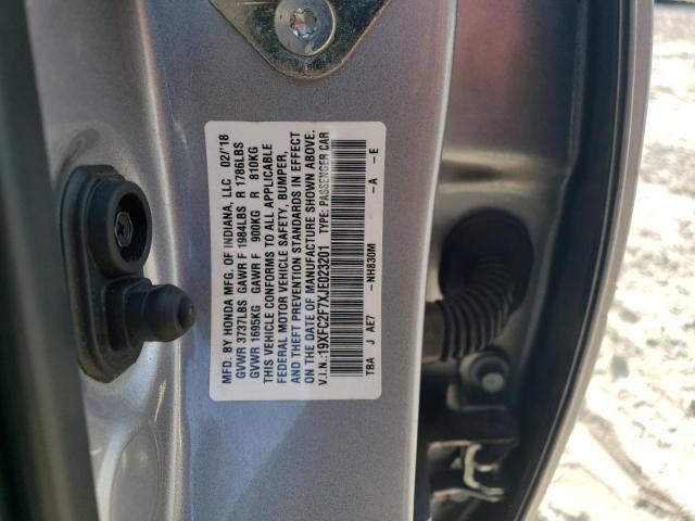 19XFC2F7XJE023201 Honda CIVIC EX