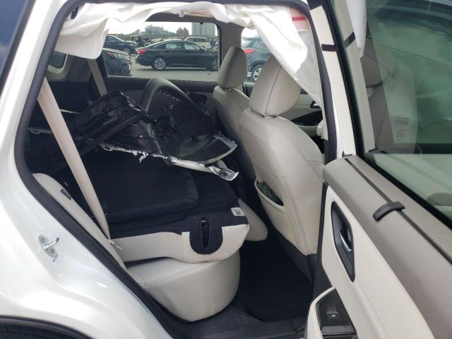 5N1BT3CA3PC755279 Nissan Rogue Sl