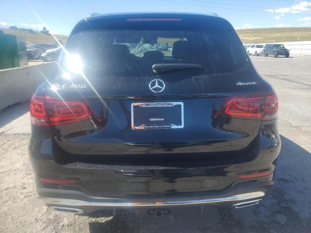 W1N0G8EB8NV388778 Mercedes-Benz Glc 300 4matic