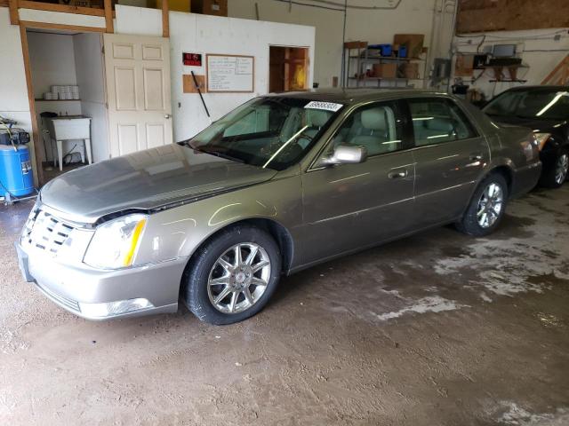 2011 Cadillac DTS Luxury Collection