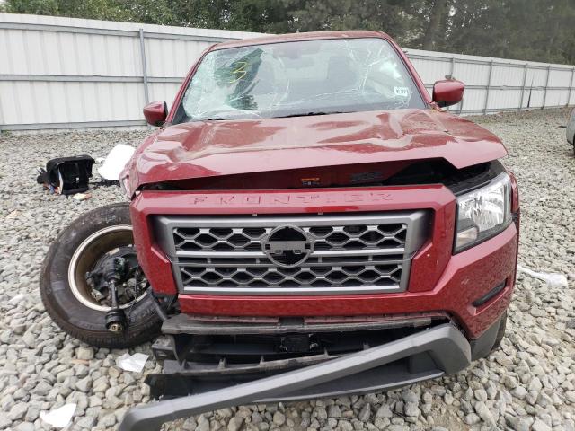 1N6ED1EK2NN668836 Nissan FRONTIER S