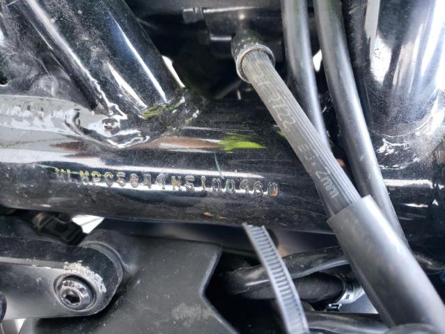 2022 HONDA CMX500 A2 MLHPC5649N5100960