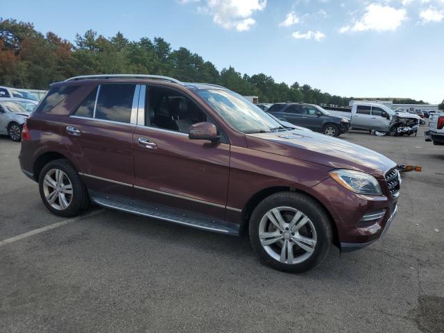 VIN 4JGDA5HB7DA249280 2013 Mercedes-Benz ML-Class, ... no.4