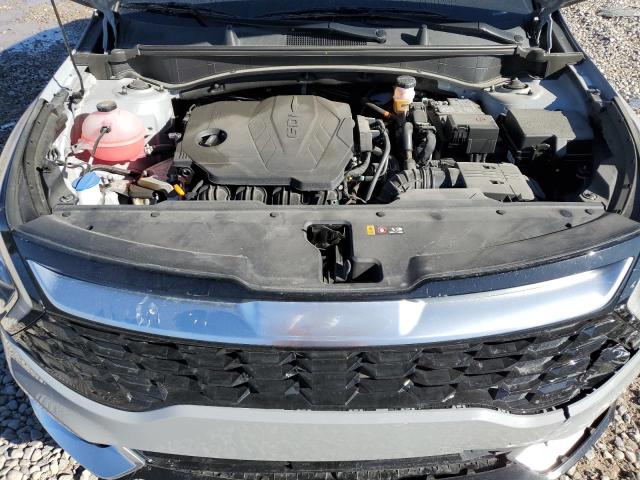 5XYK43AF9PG051664 KIA Sportage Sx