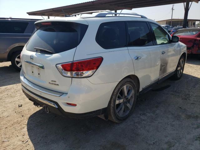 5N1AR2MM4FC693371 Nissan Pathfinder S