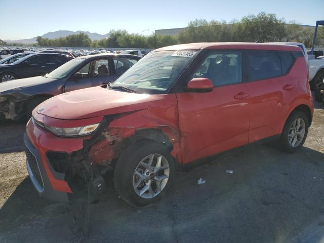 KNDJ23AU8L7037763 Kia Soul LX