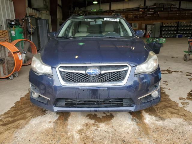 JF1GPAZ6XFH231852 Subaru Impreza Sport Limited