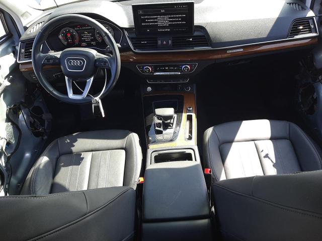 WA1EAAFY1N2115573 Audi Q5 Premium Plus 45