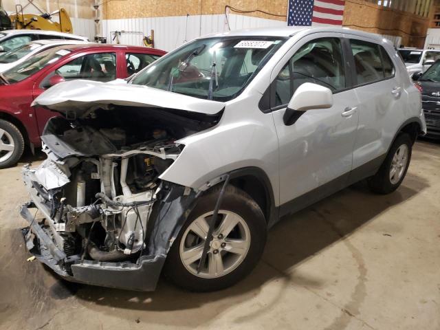 3GNCJNSB3KL108468 Chevrolet Trax 