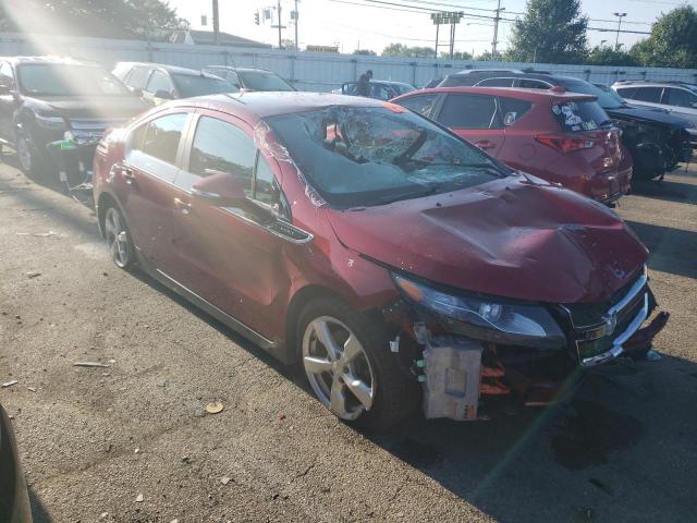 VIN 1G1RB6E45EU140246 2014 Chevrolet Volt no.4