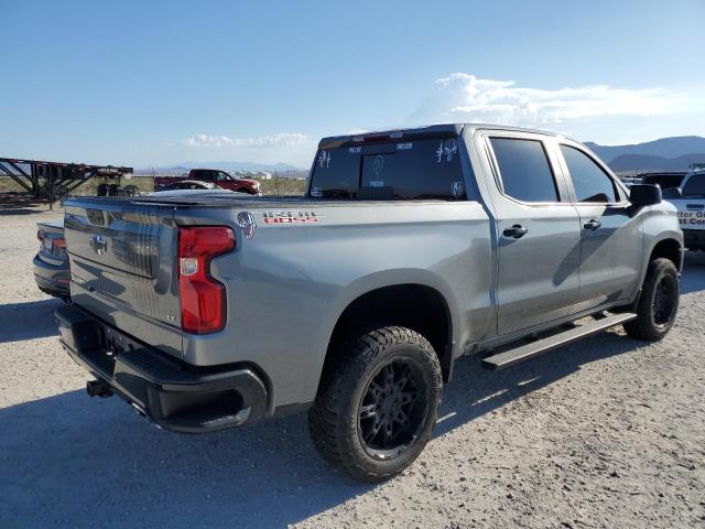 2021 CHEVROLET SILVERADO - 3GCPYFED0MG301102