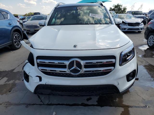 W1N4M4GB2MW153950 2021 Mercedes-Benz Glb 250