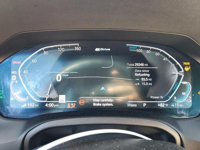 2022 BMW 330E - 3MW5P7J04N8C73879