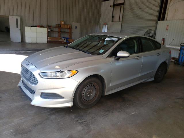 2014 Ford Fusion S