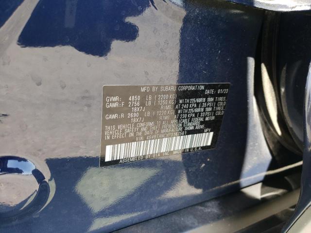 4S4BTANCXP3167561 Subaru Outback Limited