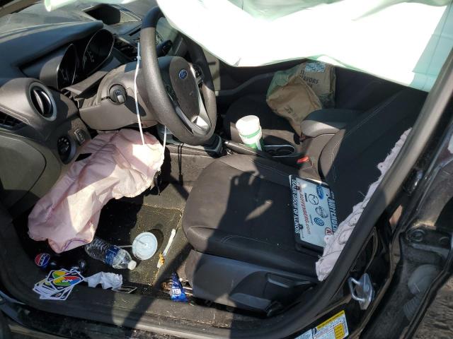 2019 FORD FIESTA SE - 3FADP4BJ4KM109481