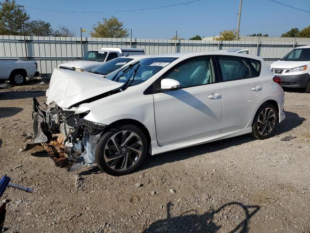 2018 Toyota Corolla iM 