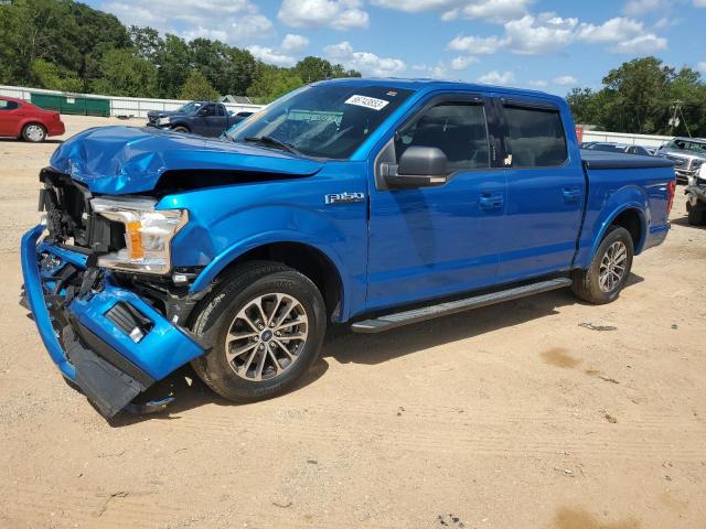 1FTEW1CP4KFB25148 Ford F-150 F150 SUPER