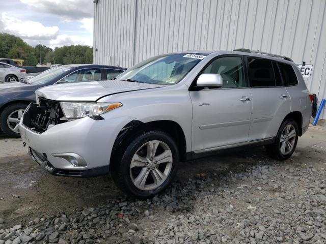 2011 Toyota Highlander Limited