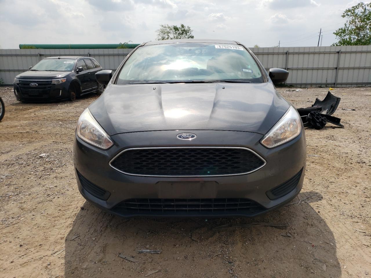 1FADP3K26JL327134 FORD FOCUS 2018