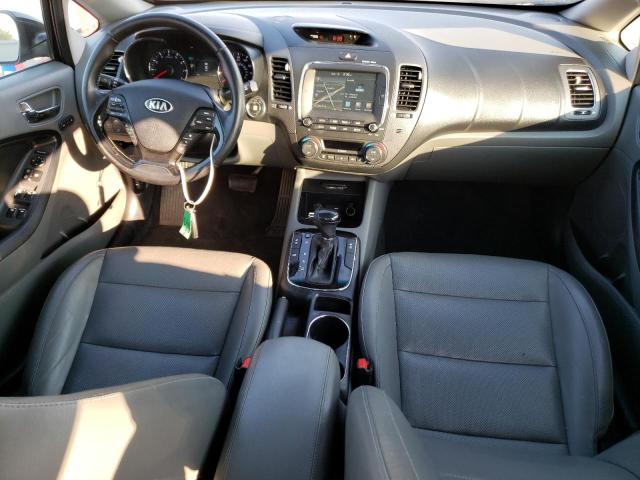 3KPFN4A83HE005736 KIA FORTE EX