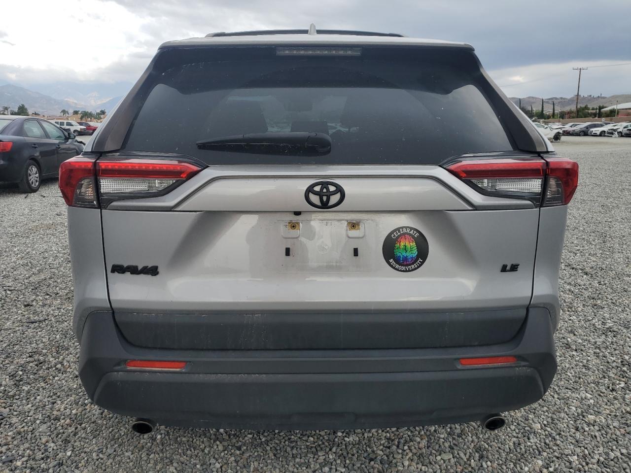 JTMH1RFV5LD055242 TOYOTA RAV4 2020