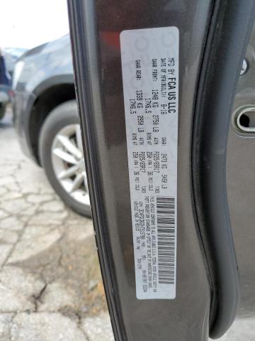 3C4PDCBG2HT515790 Dodge Journey Sxt