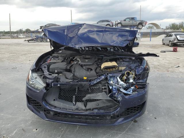 ZAM57XSA8J1305110 2018 MASERATI GHIBLI