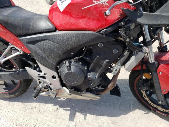 2013 HONDA CBR500 R MLHPC4411D5000305