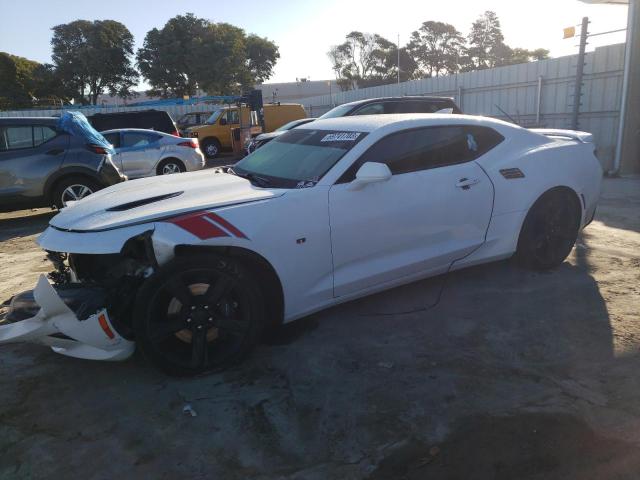 2017 Chevrolet Camaro SS