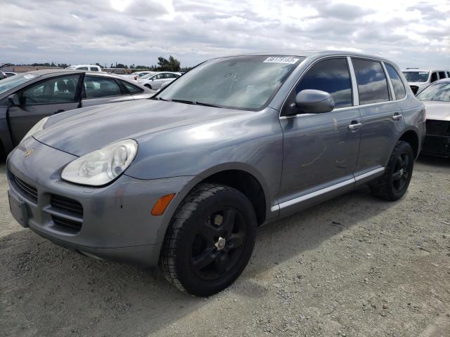 2006 Porsche Cayenne 