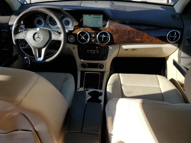 WDCGG0EB3FG394866 Mercedes-Benz Glk 250 Bluetec