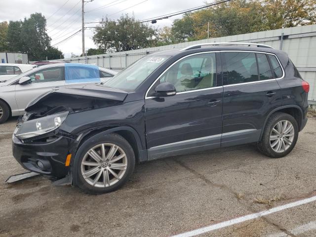 2012 Volkswagen Tiguan S