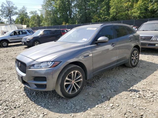 2017 Jaguar F-PACE 