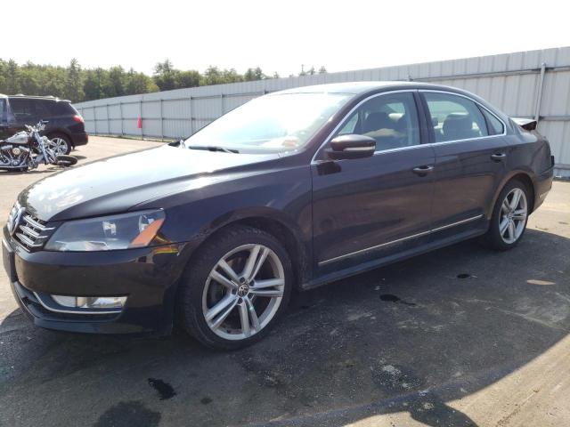 2015 Volkswagen Passat SE