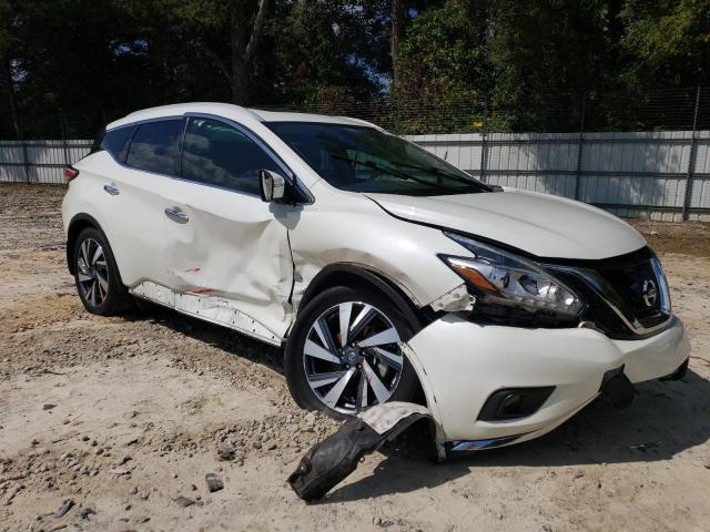 5N1AZ2MG9JN178552 Nissan MURANO S