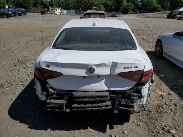 2018 ALFA ROMEO GIULIA Q4 - ZARFAEDN7J7573602