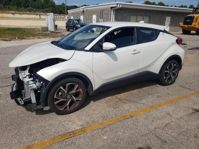 NMTKHMBX0MR126976 Toyota C-HR XLE